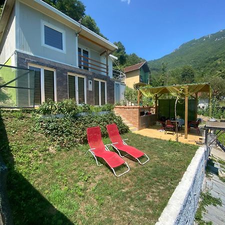 Lake House Jablanica Exteriör bild