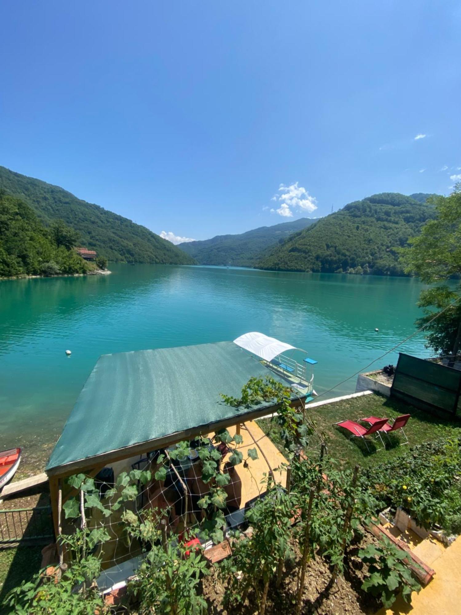Lake House Jablanica Exteriör bild